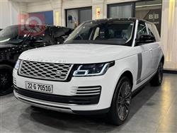 Land Rover Range Rover Vogue